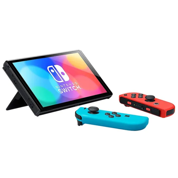 Nintendo Switch Oled Model  / Blue photo 3
