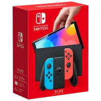 Nintendo Switch Oled Model / Blue photo 5