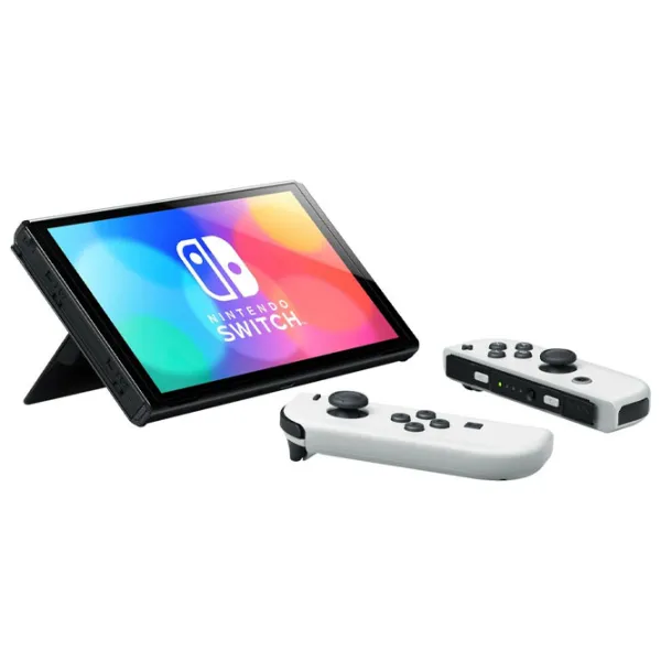 Nintendo Switch Oled Model  / White photo 3