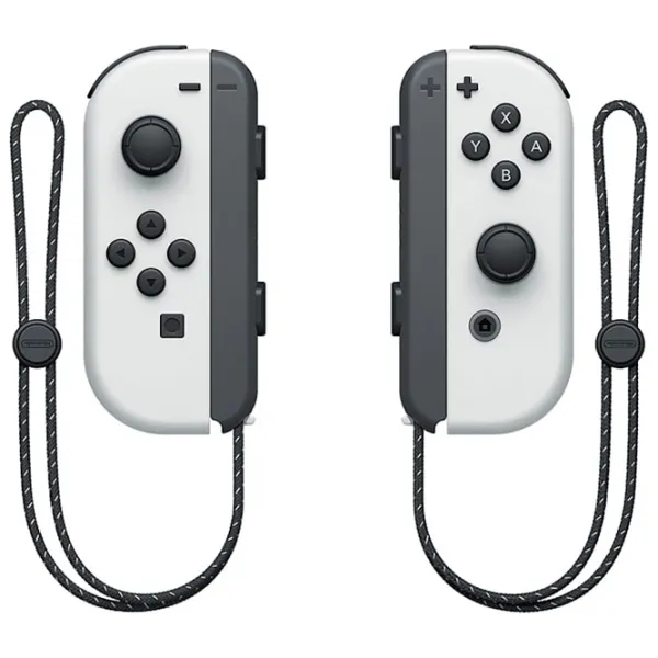 Nintendo Switch Oled Model  / White photo 4