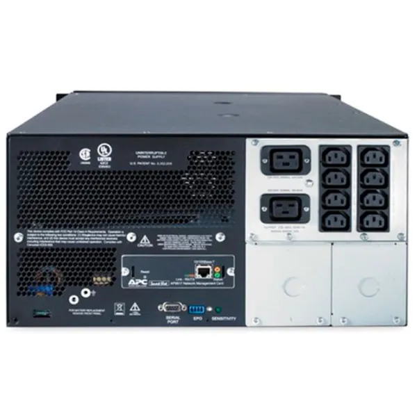 UPS APC SUA5000RMI5U Black photo 4