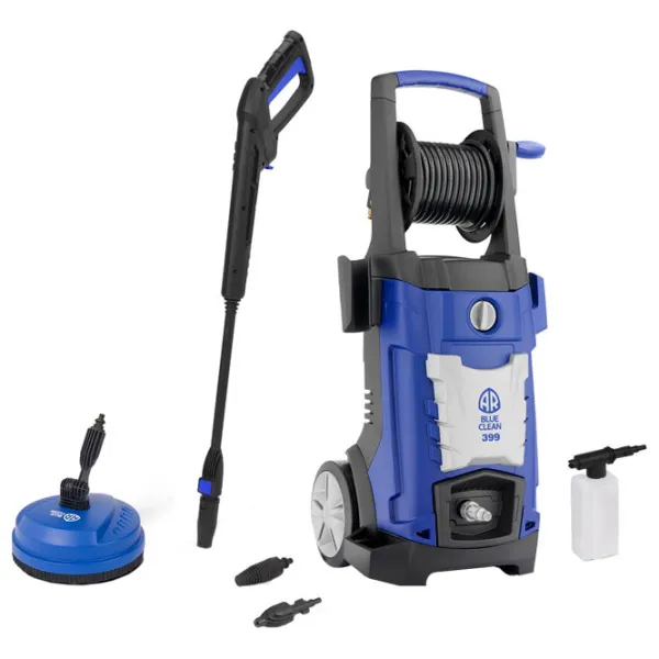 Maşină de curăţat cu presiune Annovi Reverberi Blue Clean 399 2000 W/ Blue photo 3