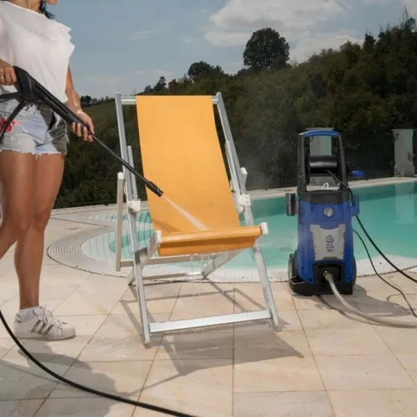 Maşină de curăţat cu presiune Annovi Reverberi Blue Clean 399 2000 W/ Blue photo 7