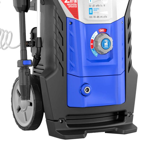 Maşină de curăţat cu presiune Annovi Reverberi Blue Clean 2.A DHS 2200 W/ Blue photo 6