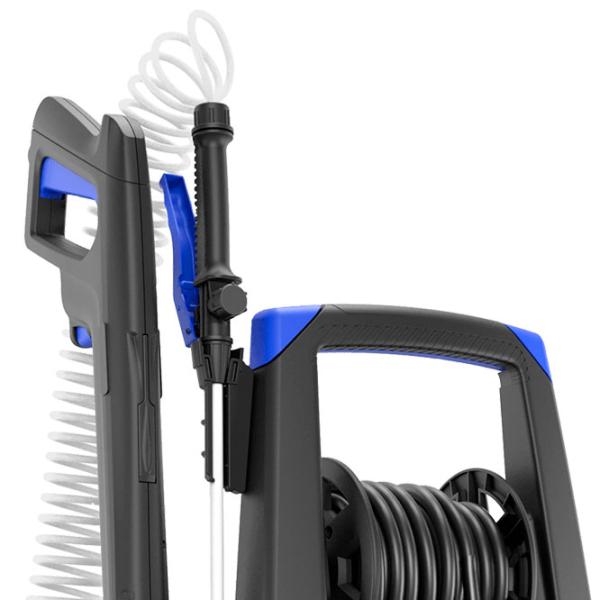 Maşină de curăţat cu presiune Annovi Reverberi Blue Clean 2.A DHS 2200 W/ Blue photo 7
