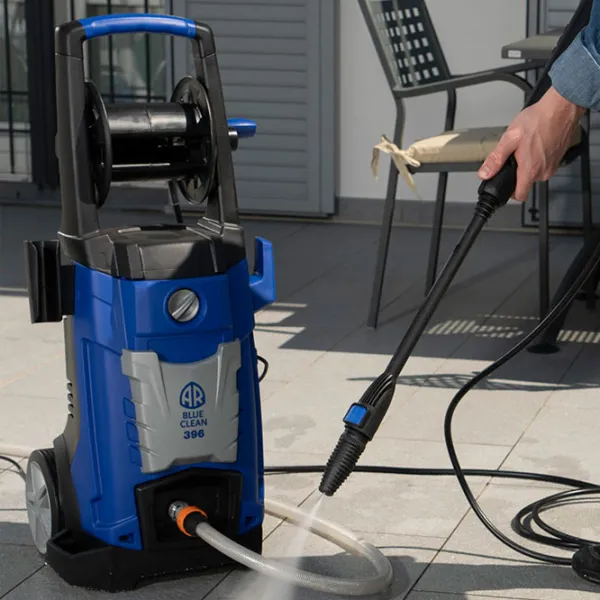 Maşină de curăţat cu presiune Annovi Reverberi Blue Clean 396 2000 W/ Blue photo 5