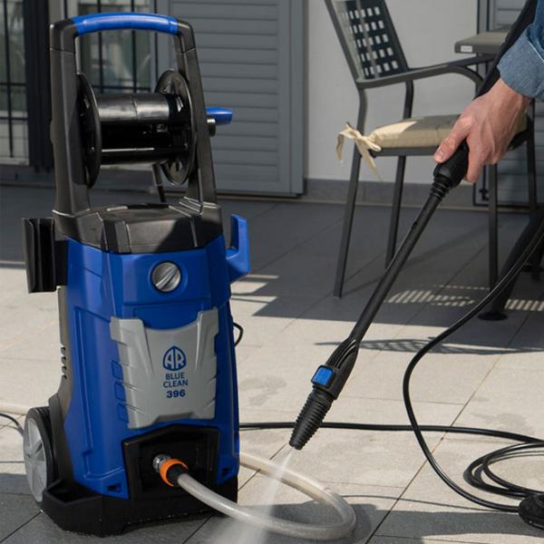 Maşină de curăţat cu presiune Annovi Reverberi Blue Clean 396 2000 W/ Blue photo 5