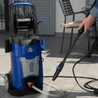Мойка высокого давления Annovi Reverberi Blue Clean 396 2000 Вт/ Синий photo 5