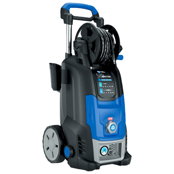 Мойка высокого давления Annovi Reverberi Blue Clean 5.0 Twin Flow 2700 Вт/ Синий photo 2