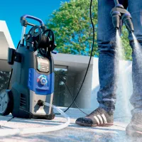 Мойка высокого давления Annovi Reverberi Blue Clean 5.0 Twin Flow 2700 Вт/ Синий photo 6