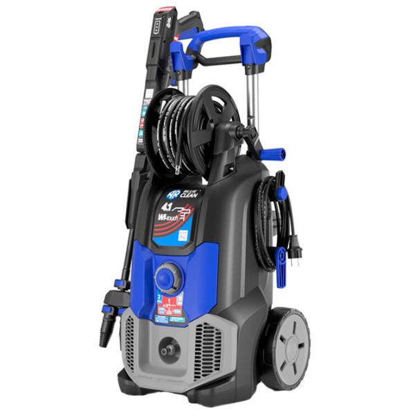 Maşină de curăţat cu presiune Annovi Reverberi Blue Clean DTS 4.1 Wi-TOUCH 2500 W/ Blue photo 2