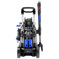 Мойка высокого давления Annovi Reverberi Blue Clean DTS 4.1 Wi-TOUCH 2500 Вт/ Синий photo 5
