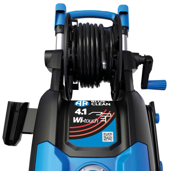Maşină de curăţat cu presiune Annovi Reverberi Blue Clean DTS 4.1 Wi-TOUCH 2500 W/ Blue photo 7