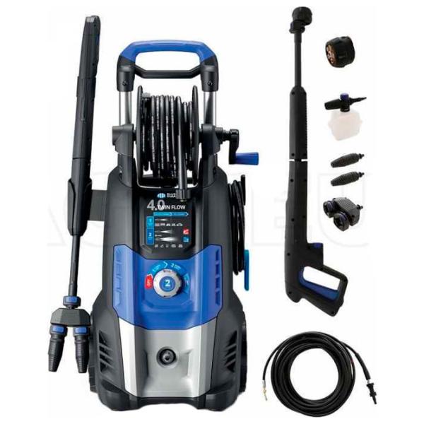 Мойка высокого давления Annovi Reverberi Blue Clean 4.0 Twin Flow 2500 Вт/ Синий photo 6