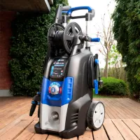 Мойка высокого давления Annovi Reverberi Blue Clean 4.0 Twin Flow 2500 Вт/ Синий photo 9