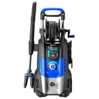 Maşină de curăţat cu presiune Annovi Reverberi Blue Clean 591 2800 W/ Blue photo 3