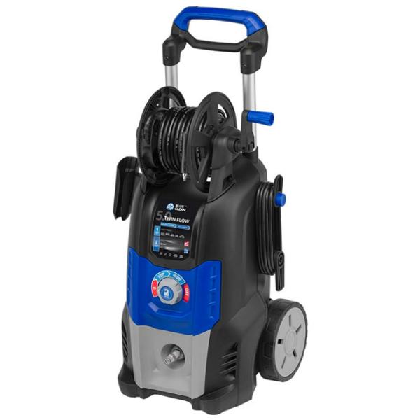 Мойка высокого давления Annovi Reverberi Blue Clean 591 2800 Вт/ Синий photo 5