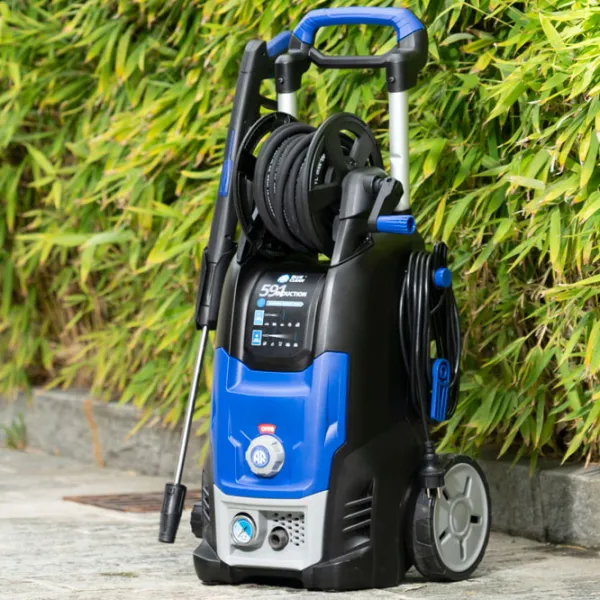 Мойка высокого давления Annovi Reverberi Blue Clean 591 2800 Вт/ Синий photo 6