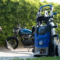 Maşină de curăţat cu presiune Annovi Reverberi Blue Clean 591 2800 W/ Blue photo 7