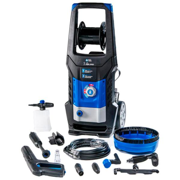 Maşină de curăţat cu presiune Annovi Reverberi Blue Clean 3.0 DSS 2500 W/ Blue photo 2