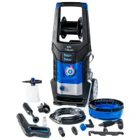Мойка высокого давления Annovi Reverberi Blue Clean 3.0 DSS 2500 Вт/ Синий photo 2