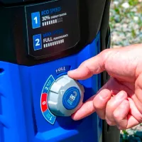 Мойка высокого давления Annovi Reverberi Blue Clean 3.0 DSS 2500 Вт/ Синий photo 6