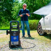 Мойка высокого давления Annovi Reverberi Blue Clean 3.0 DSS 2500 Вт/ Синий photo 7