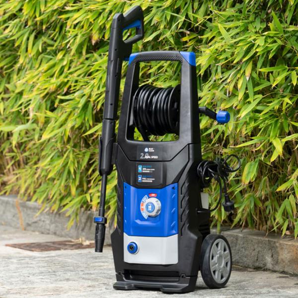 Мойка высокого давления Annovi Reverberi Blue Clean 2.0 DSS 2200 Вт/ Синий photo 6