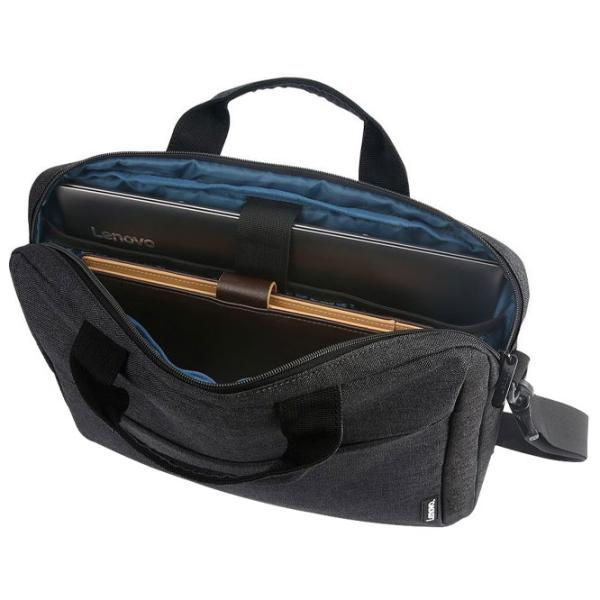 Сумка для ноутбука Lenovo T210 15.6"/ Черный photo 4