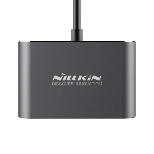 Încărcător auto Nillkin NKC05 3 A/ Gray photo 5