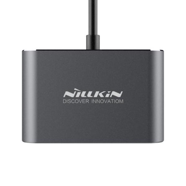 Încărcător auto Nillkin NKC05 3 A/ Gray photo 5