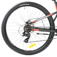 Bicicletă Crosser STANLEY 26" 16.5" Aluminiu/ Red Black photo 2