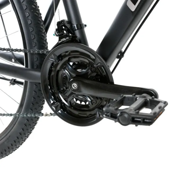 Велосипед Crosser STANLEY 26" 16.5" Алюминий/ Красный Черный photo 5