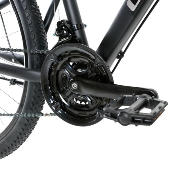 Велосипед Crosser STANLEY 26" 16.5" Алюминий/ Красный Черный photo 5