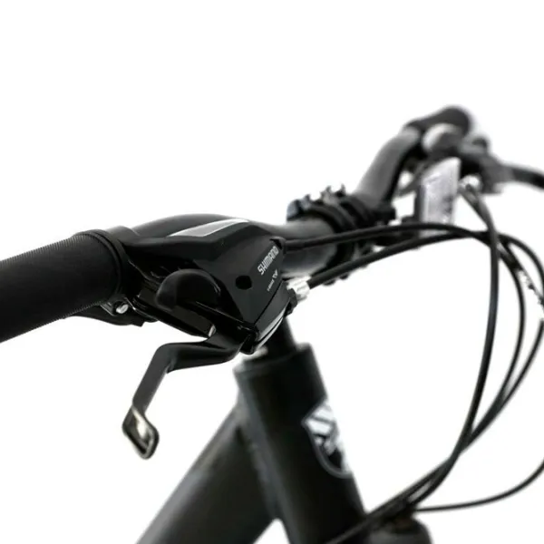 Велосипед Crosser Stels Nio 24" 12.5" Алюминий/ Черный Красный photo 3 Велосипед Crosser Stels Nio 24" 12.5" Алюминий/ Черный Красный photo 3