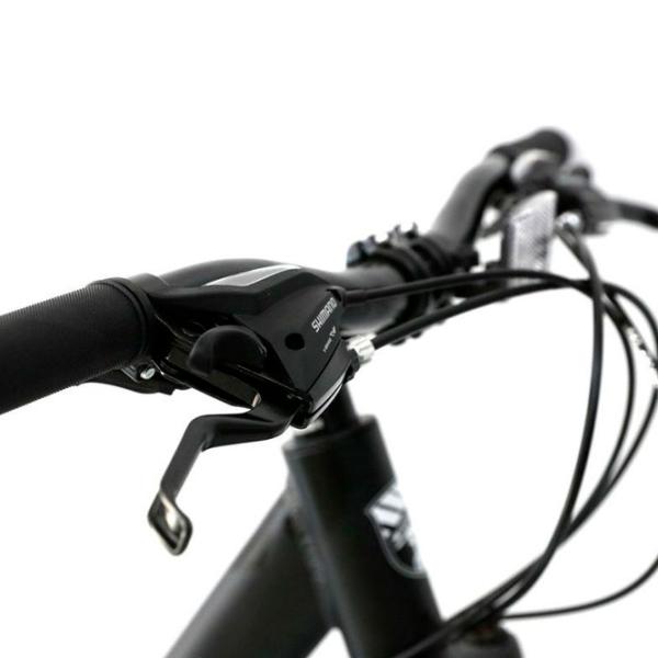 Велосипед Crosser Stels Nio 24" 12.5" Алюминий/ Черный Красный photo 3 Велосипед Crosser Stels Nio 24" 12.5" Алюминий/ Черный Красный photo 3