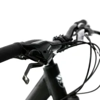 Велосипед Crosser Stels Nio 24" 12.5" Алюминий/ Черный Красный photo 3