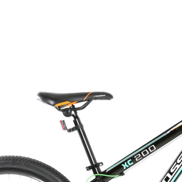 Bicicletă Crosser XC-200 24" 11.8" Aluminiu/ Green Black photo 5 Bicicletă Crosser XC-200 24" 11.8" Aluminiu/ Green Black photo 5