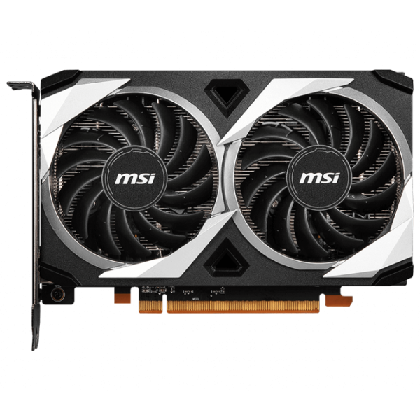 Видеокарта MSI Radeon RX 6500 XT MECH 2X PCI Express x16 4.0 / 4 ГБ photo 2