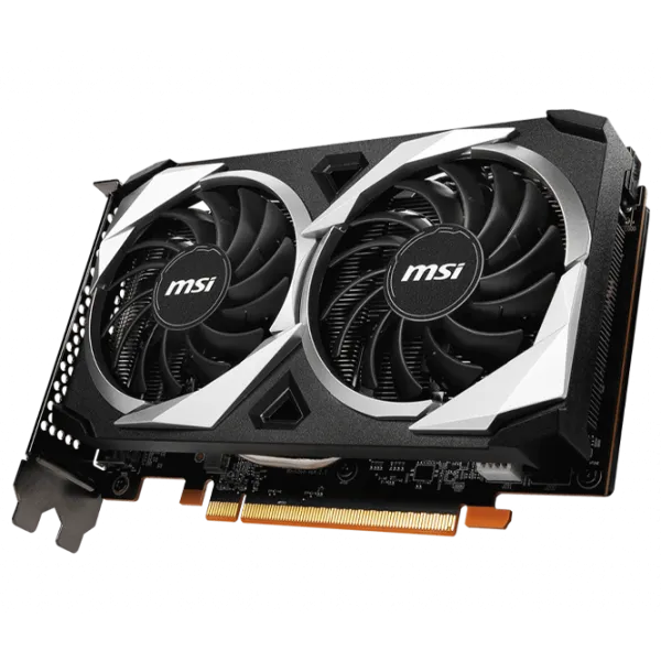 Видеокарта MSI Radeon RX 6500 XT MECH 2X PCI Express x16 4.0 / 4 ГБ photo 3