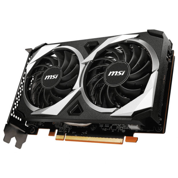 Видеокарта MSI Radeon RX 6500 XT MECH 2X PCI Express x16 4.0 / 4 ГБ photo 3