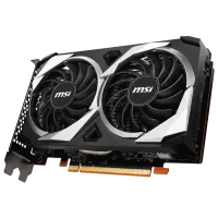 Placă video MSI Radeon RX 6500 XT MECH 2X PCI Express x16 4.0 / 4 GB photo 3