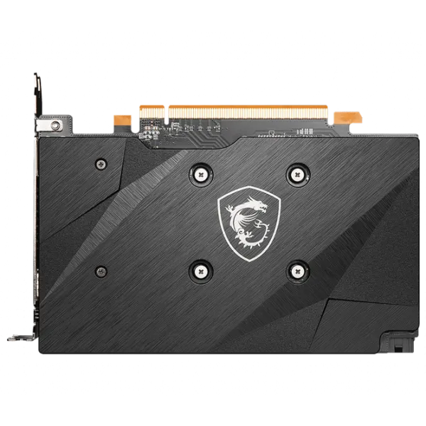 Видеокарта MSI Radeon RX 6500 XT MECH 2X PCI Express x16 4.0 / 4 ГБ photo 4