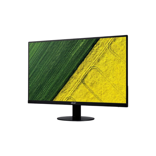 Монитор Acer SA270A 23.8" Full HD 75 Гц/ 4 мс/ Черный photo 2