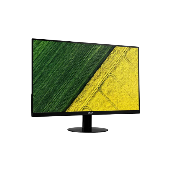 Монитор Acer SA270A 23.8" Full HD 75 Гц/ 4 мс/ Черный photo 3