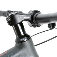 Bicicletă Crosser 075-C 29" 17" Aluminiu/ Red Gray photo 4