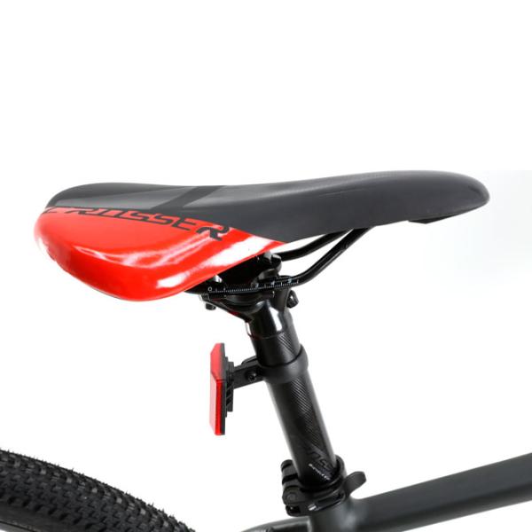 Bicicletă Crosser 075-C 29" 17" Aluminiu/ Red Gray photo 6 Bicicletă Crosser 075-C 29" 17" Aluminiu/ Red Gray photo 6