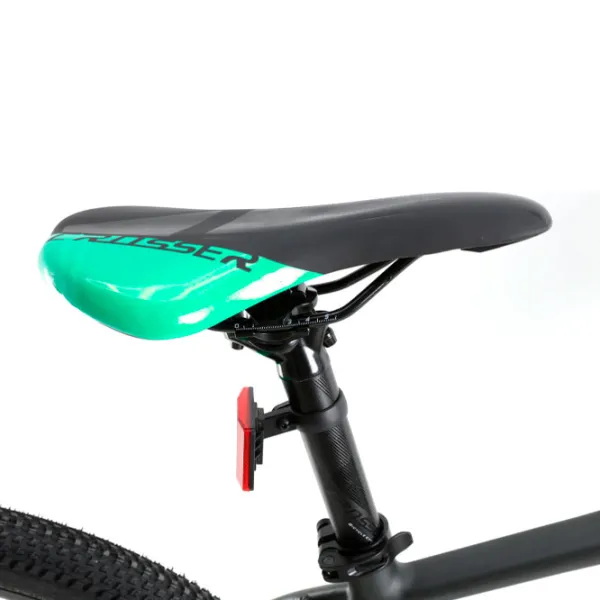 Велосипед Crosser 075-C 29" 17" Алюминий/ Зелёный Серый photo 6 Велосипед Crosser 075-C 29" 17" Алюминий/ Зелёный Серый photo 6