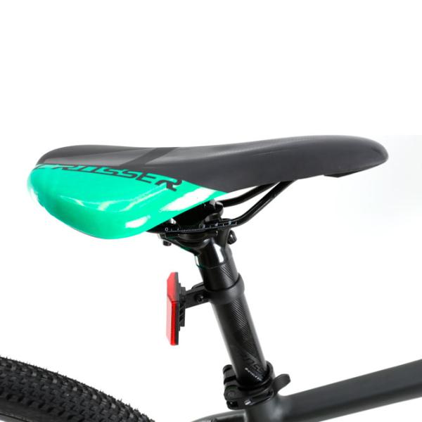 Велосипед Crosser 075-C 29" 17" Алюминий/ Зелёный Серый photo 6 Велосипед Crosser 075-C 29" 17" Алюминий/ Зелёный Серый photo 6