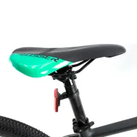 Велосипед Crosser 075-C 29" 17" Алюминий/ Зелёный Серый photo 6